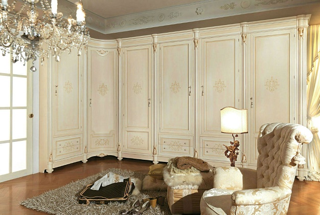 Спальня Antonelli Moravio Pitti 4 5 Спальня Antonelli Moravio Pitti 4 (Италия) 5