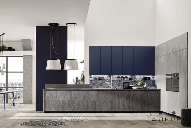 Кухня Arrex Loft Soft 2 Кухня Arrex Loft Soft (Италия) 2