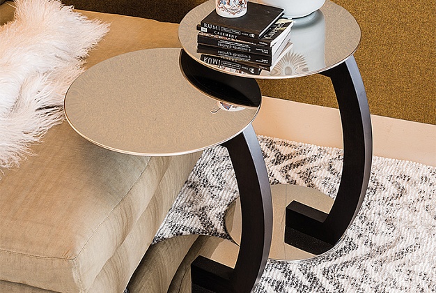 Журнальный столик Cattelan Italia Zen 2 Журнальный столик Cattelan Italia Zen (Италия) 2