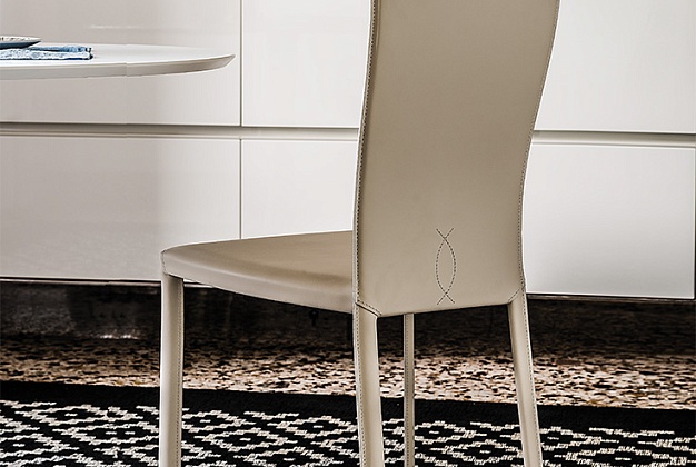 Стул Cattelan Italia Nina 6 Стул Cattelan Italia Nina (Италия) 6