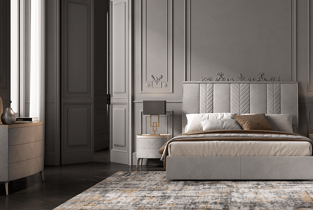 Кровать A&M Ghezzani Flora 3 Кровать A&M Ghezzani Flora (Италия) 3