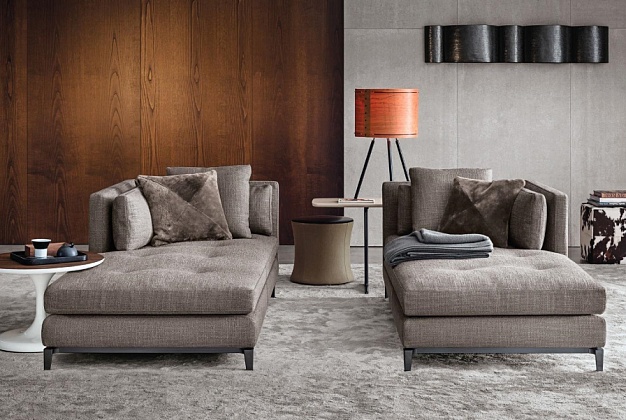 Мягкая мебель Minotti Andersen 3 Мягкая мебель Minotti Andersen (Италия) 3