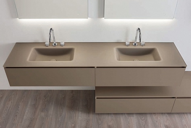 Ванная комната Oasis Manhattan MH1 3 Ванная комната Oasis Manhattan MH1 (Италия) 3