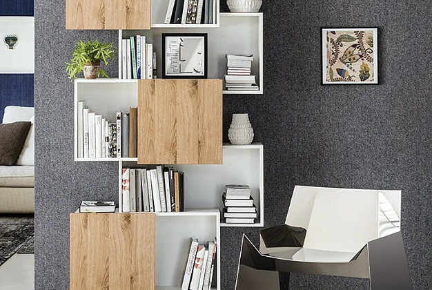 Стеллаж Cattelan Italia Piquant 5 Стеллаж Cattelan Italia Piquant (Италия) 5
