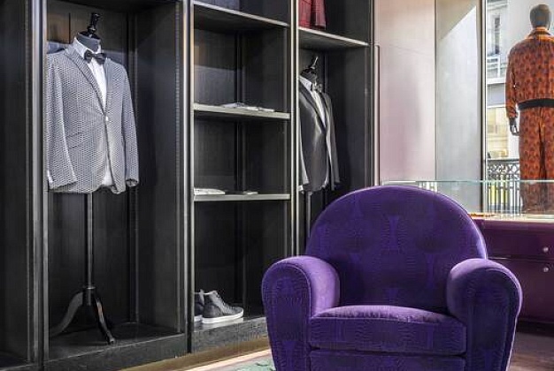 Кресло Poltrona Frau Vanity Fair XC 3 Кресло Poltrona Frau Vanity Fair XC (Италия) 3