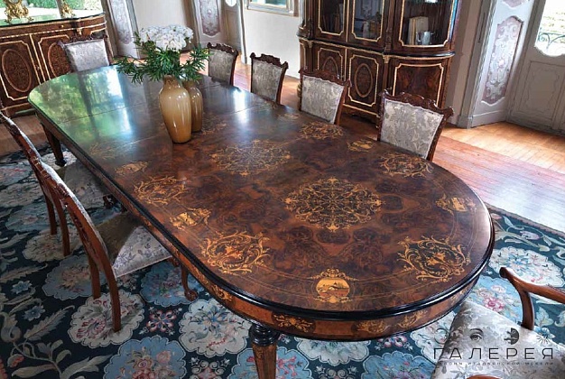 Гостиная Galimberti Lino 1846 2 Гостиная Galimberti Lino 1846 (Италия) 2