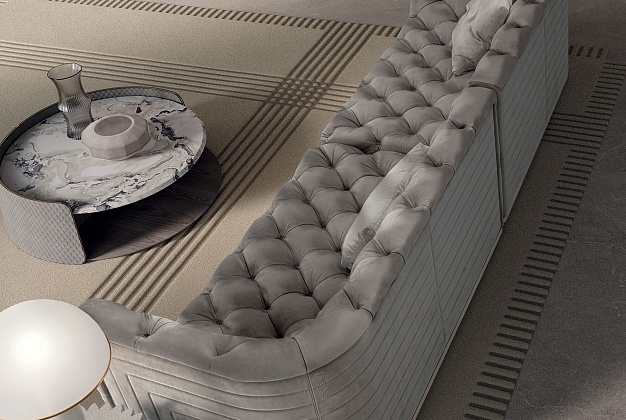 Диван Vittoria Frigerio Caracciolo 12 Диван Vittoria Frigerio Caracciolo (Италия) 12
