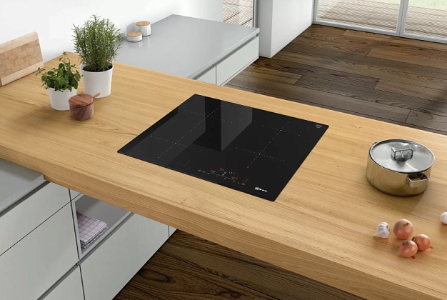 Индукционная варочная панель Neff T46FD53X0 1 Индукционная варочная панель Neff T46FD53X0 () 1