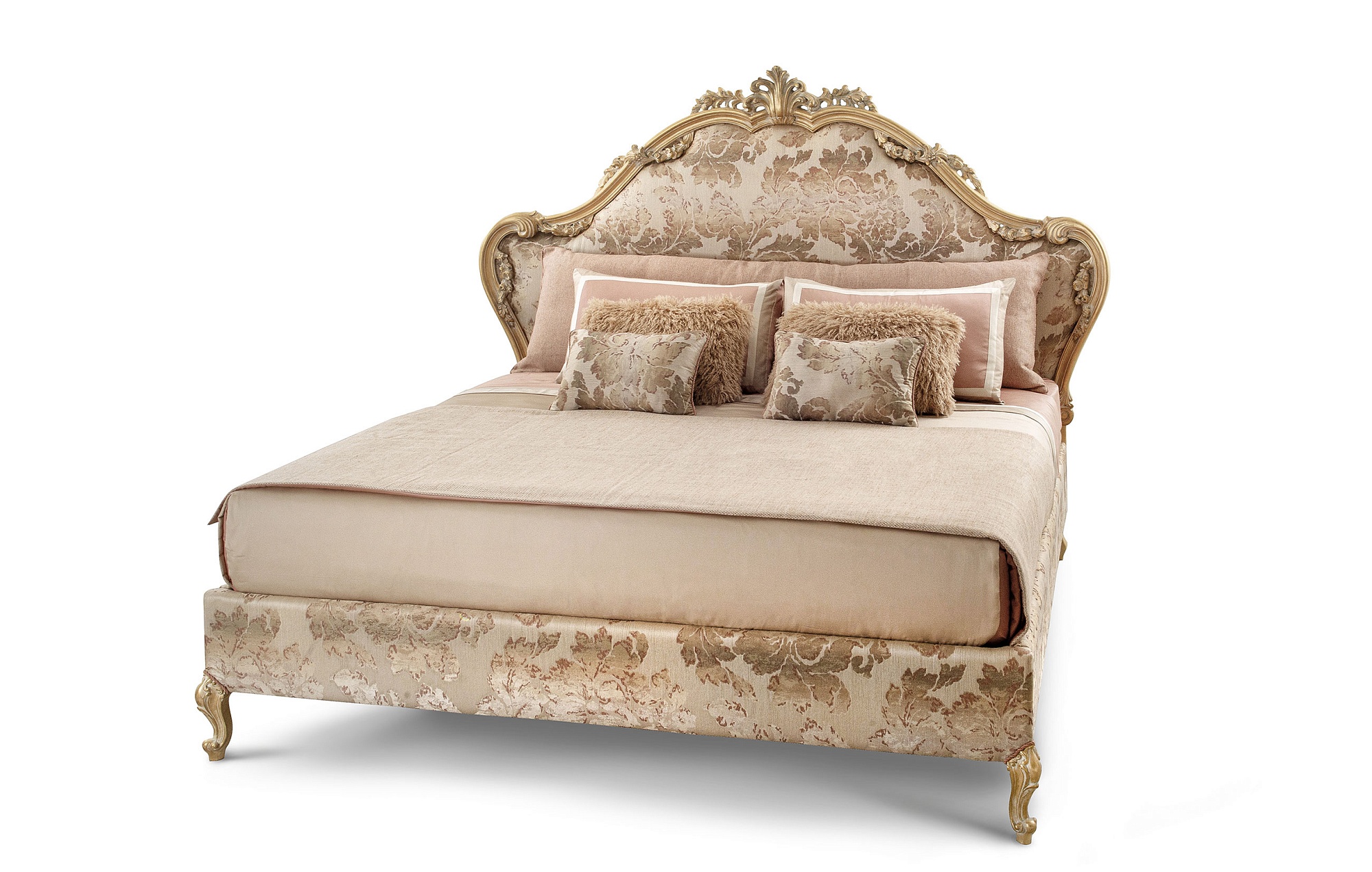 Кровать Bellotti Ezio Cromie 3730 Кровать Bellotti Ezio Cromie 3730 (Италия)