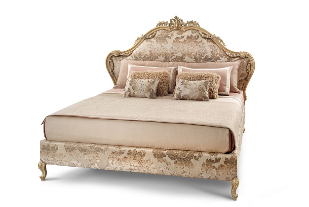 Кровать Bellotti Ezio Cromie 3730 1 Кровать Bellotti Ezio Cromie 3730 (Италия) 1