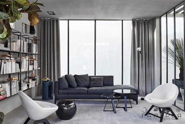 Мягкая мебель Meridiani Prince 2 Мягкая мебель Meridiani Prince (Италия) 2