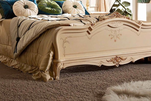 Кровать Valderamobili Principe 01 2 Кровать Valderamobili Principe 01 (Италия) 2