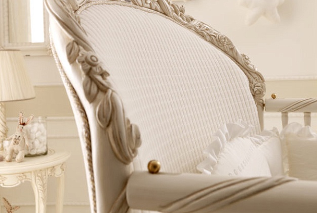 Детская Savio Firmino Notte Crib 3 Детская Savio Firmino Notte Crib (Италия) 3