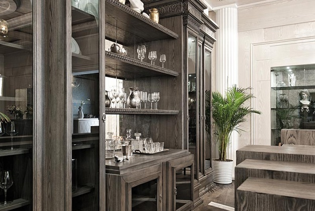 Гостиная Luciano Zonta Regency 8 Гостиная Luciano Zonta Regency (Италия) 8