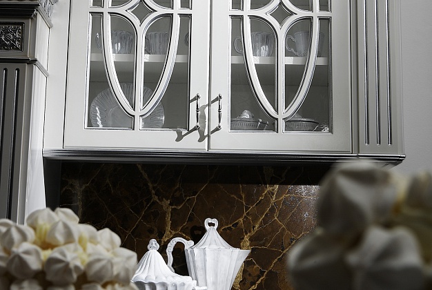 Кухня Tessarolo 4you White 10 Кухня Tessarolo 4you White (Италия) 10