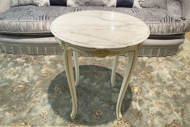 Журнальный столик Angelo Cappellini W10 2 Журнальный столик Angelo Cappellini W10 (Италия) 2