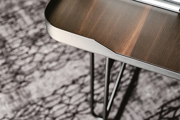 Письменный стол Cattelan Italia Wolf Wood 3 Письменный стол Cattelan Italia Wolf Wood (Италия) 3