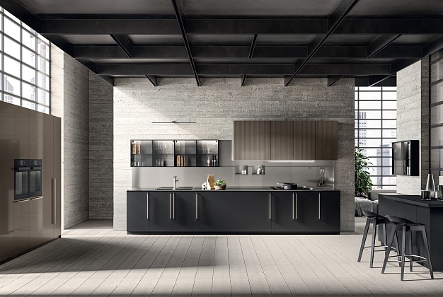 Кухня Scavolini Musa 1 Кухня Scavolini Musa (Италия) 1