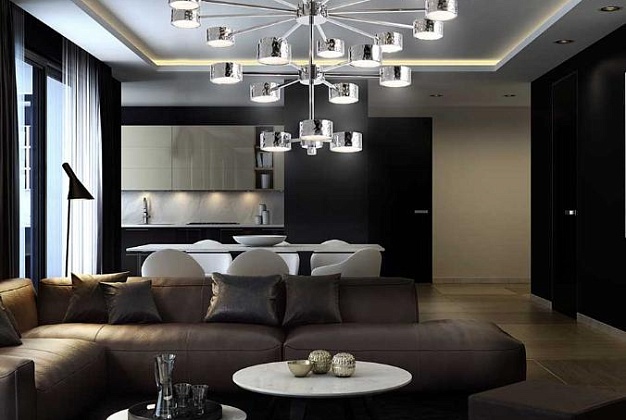 Люстра Stillux Limelight 21400/30-CB 2 Люстра Stillux Limelight 21400/30-CB (Италия) 2