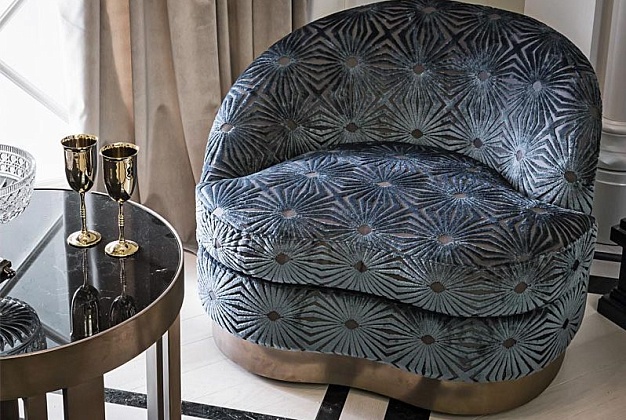Гостиная Luciano Zonta Nouveau Decor 5 Гостиная Luciano Zonta Nouveau Decor (Италия) 5