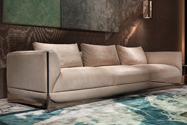 Диван Visionnaire Ca' Foscari 15 Диван Visionnaire Ca' Foscari (Италия) 15