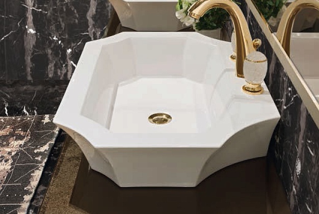 Ванная комната Oasis Daphne D22 3 Ванная комната Oasis Daphne D22 (Италия) 3