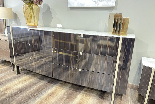 Спальня Antonelli Moravio Atelier 4 Спальня Antonelli Moravio Atelier (Италия) 4