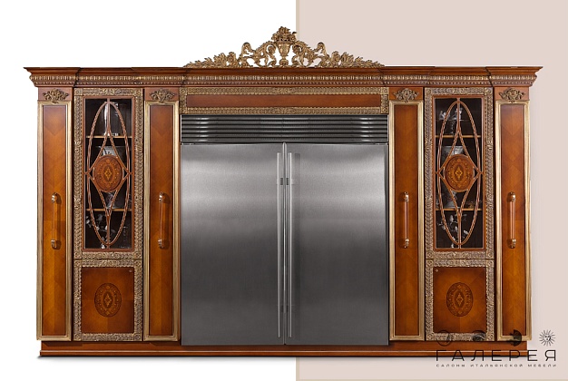 Кухня Boiserie Italia Castello Agata 3 Кухня Boiserie Italia Castello Agata (Италия) 3