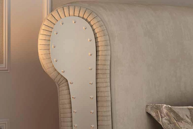 Спальня Asnaghi Interiors Tales Dorabella 3 Спальня Asnaghi Interiors Tales Dorabella (Италия) 3