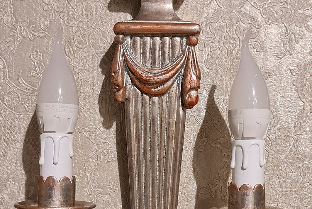 Бра малые Chelini 2 Бра малые Chelini (Италия) 2