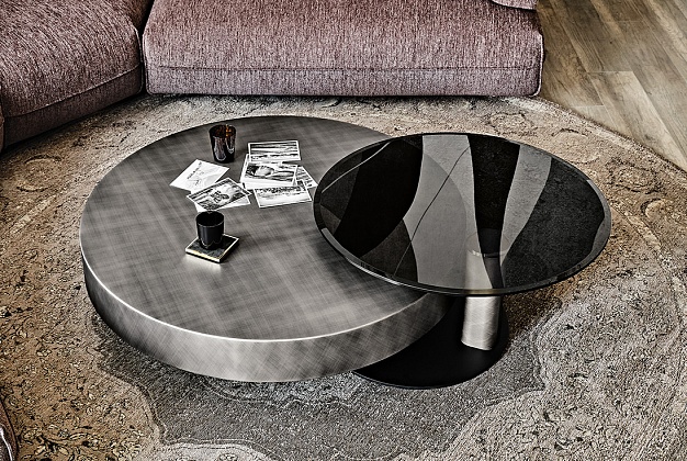 Журнальный столик Cattelan Italia Arena 4 Журнальный столик Cattelan Italia Arena (Италия) 4