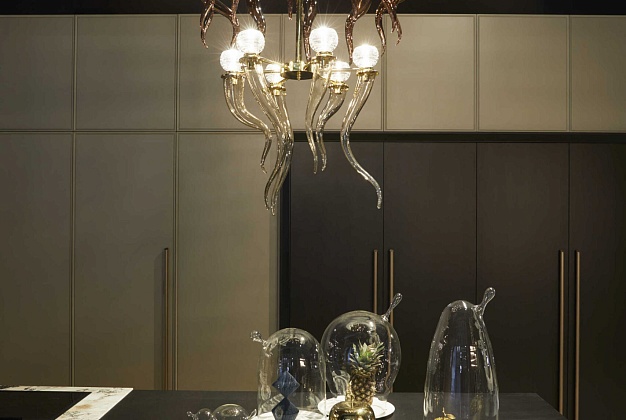 Кухня Prestige Diamante 03 6 Кухня Prestige Diamante 03 (Италия) 6