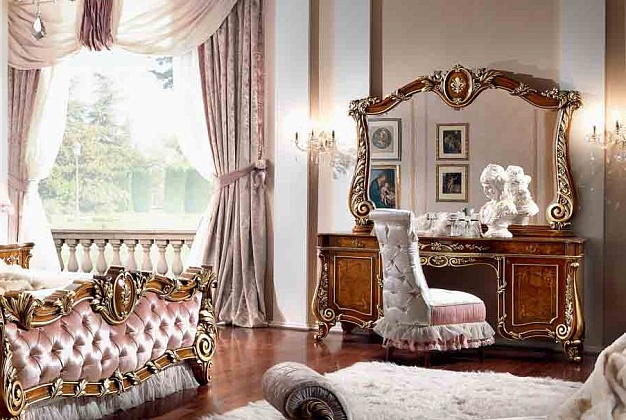Туалетный столик Barnini Oseo Firenze 1 Туалетный столик Barnini Oseo Firenze (Италия) 1
