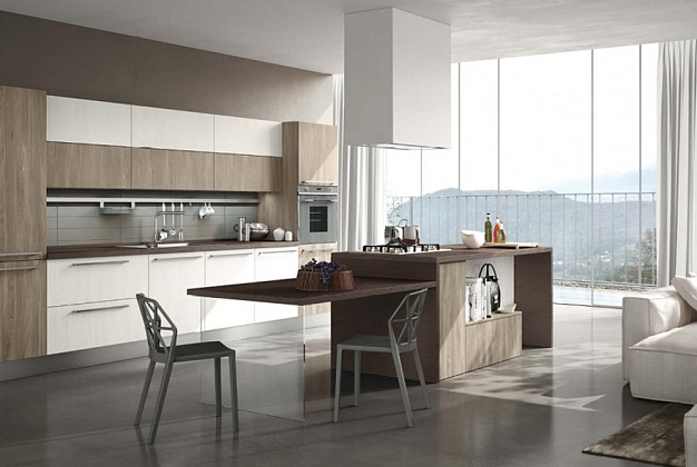 Кухня Record Cucine Look 2 Кухня Record Cucine Look (Италия) 2