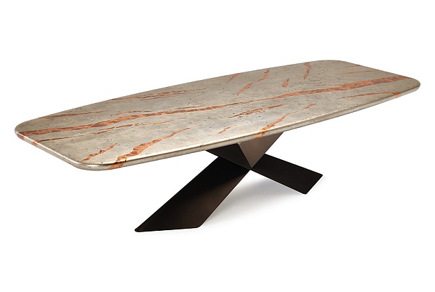 Стол обеденный Cattelan Italia Tyron Signature 2 Стол обеденный Cattelan Italia Tyron Signature (Италия) 2