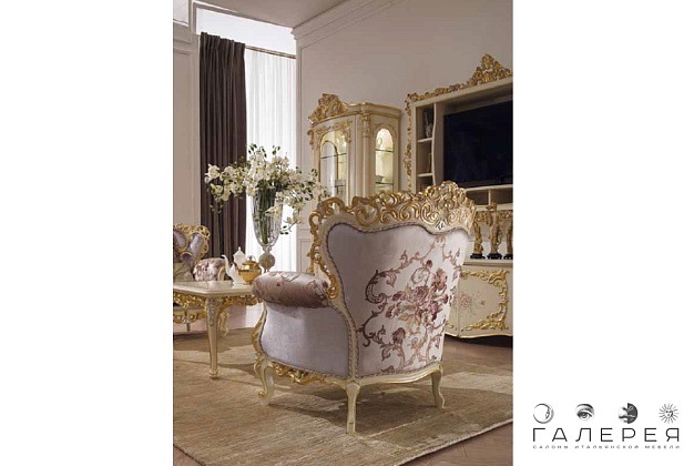 Мягкая мебель A&M Ghezzani Sophia 3 Мягкая мебель A&M Ghezzani Sophia (Италия) 3