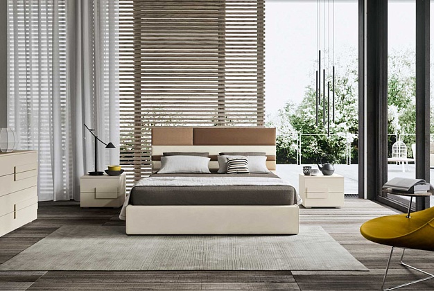 Спальня Siloma One N 7 Спальня Siloma One N (Италия) 7