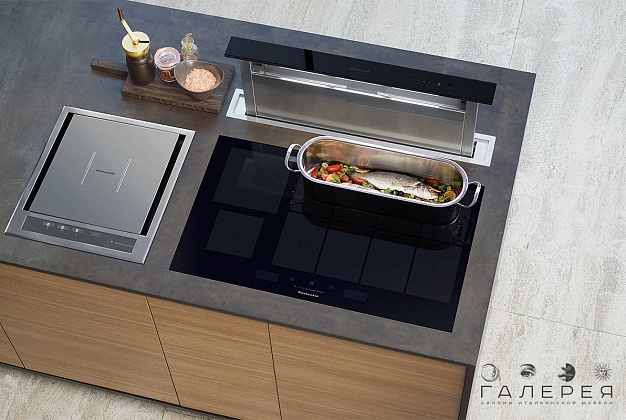 Варочная панель индукционная KitchenAid KHIAS 10900 2 Варочная панель индукционная KitchenAid KHIAS 10900 (Италия) 2