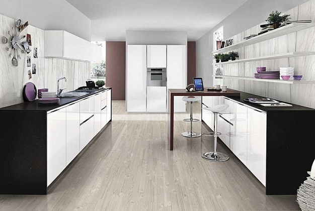 Кухня Spagnol Cucine Vivere Italia 15 2 Кухня Spagnol Cucine Vivere Italia 15 (Италия) 2