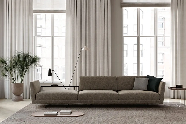 Диван Doimo Sofas Gregory 10 Диван Doimo Sofas Gregory (Италия) 10