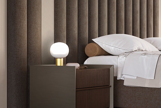 Кровать Olivieri Dress Code Bed 14 Кровать Olivieri Dress Code Bed (Италия) 14