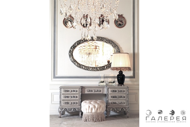 Спальня Boiserie Italia Villa Borromeo 3 Спальня Boiserie Italia Villa Borromeo (Италия) 3