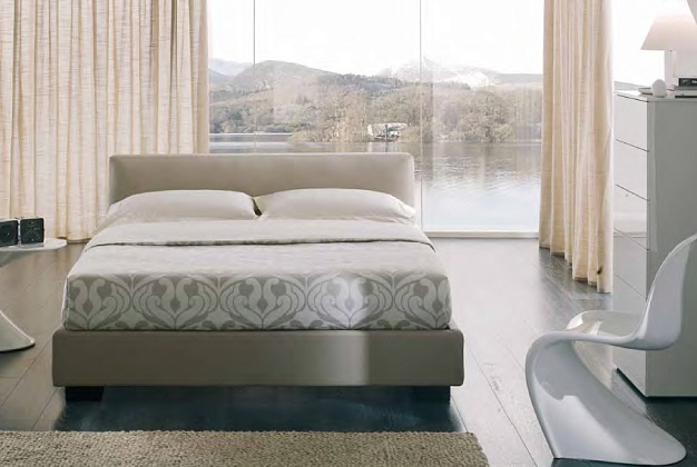 Кровать Altrenotti George 2 Кровать Altrenotti George (Италия) 2