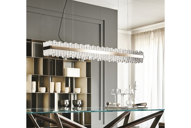Люстра Cattelan Italia Phoenix S2 2 Люстра Cattelan Italia Phoenix S2 (Италия) 2