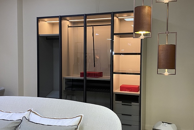 Кровать Bonaldo Olos 3 Кровать Bonaldo Olos (Италия) 3