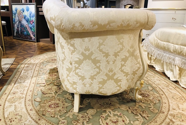 Кушетка Volpi Capri 5 Кушетка Volpi Capri (Италия) 5