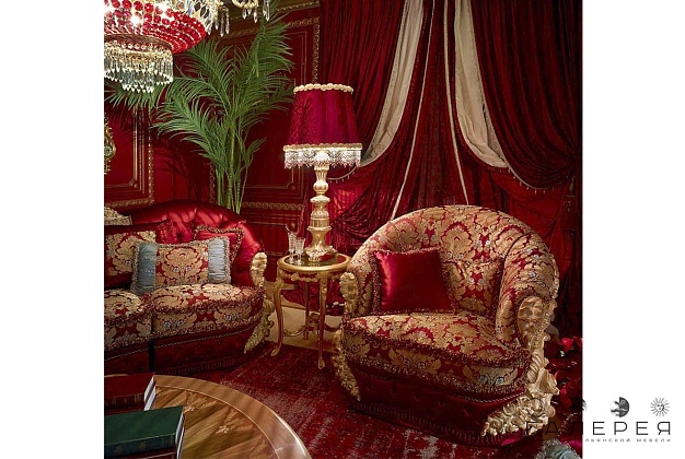 Мягкая мебель Asnaghi Interiors Otello 4 Мягкая мебель Asnaghi Interiors Otello (Италия) 4