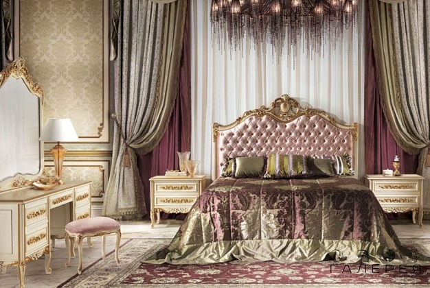 Спальня Angelo Cappellini Leoncavallo 1 Спальня Angelo Cappellini Leoncavallo (Италия) 1