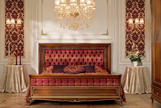 Спальня Bakokko Palazzo Ducale 3 Спальня Bakokko Palazzo Ducale (Италия) 3