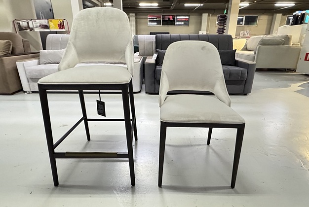 Стул барный Tonin Casa Malva Elite 5 Стул барный Tonin Casa Malva Elite (Италия) 5